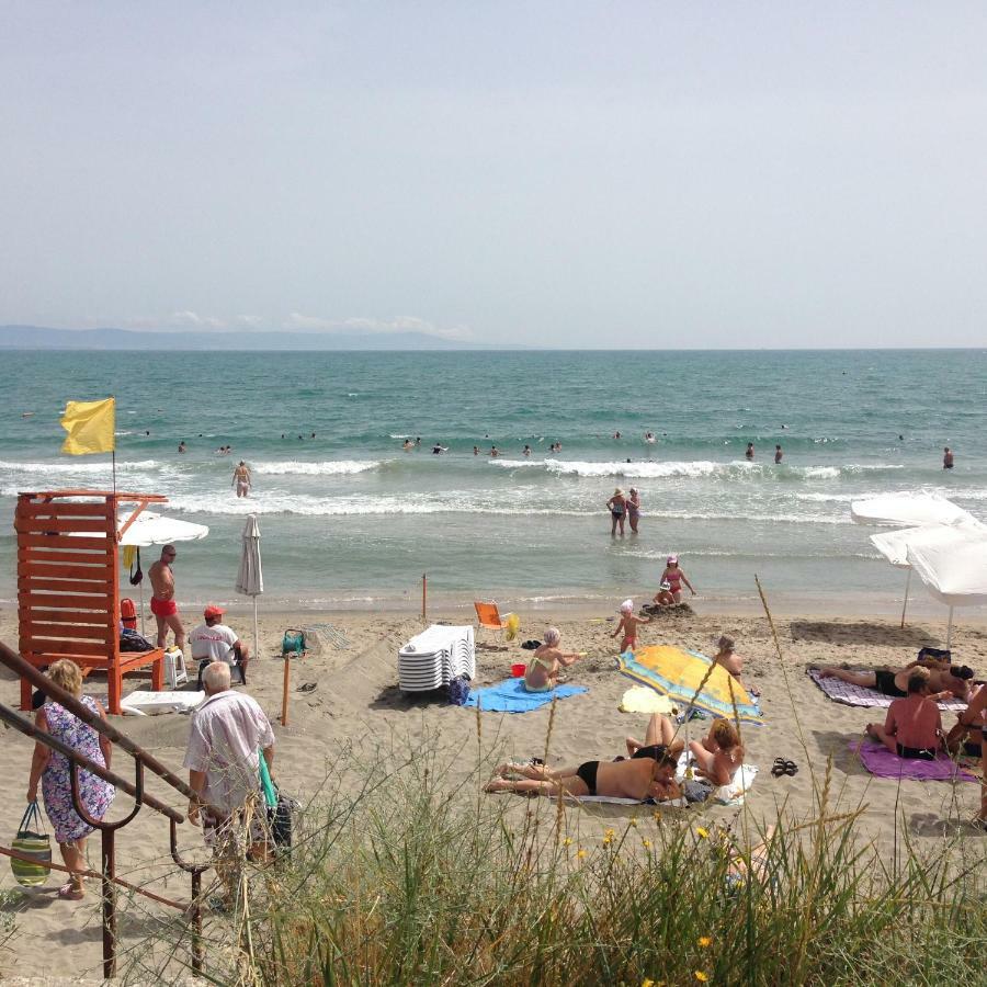 דירות פומורי Flat near the sea מראה חיצוני תמונה