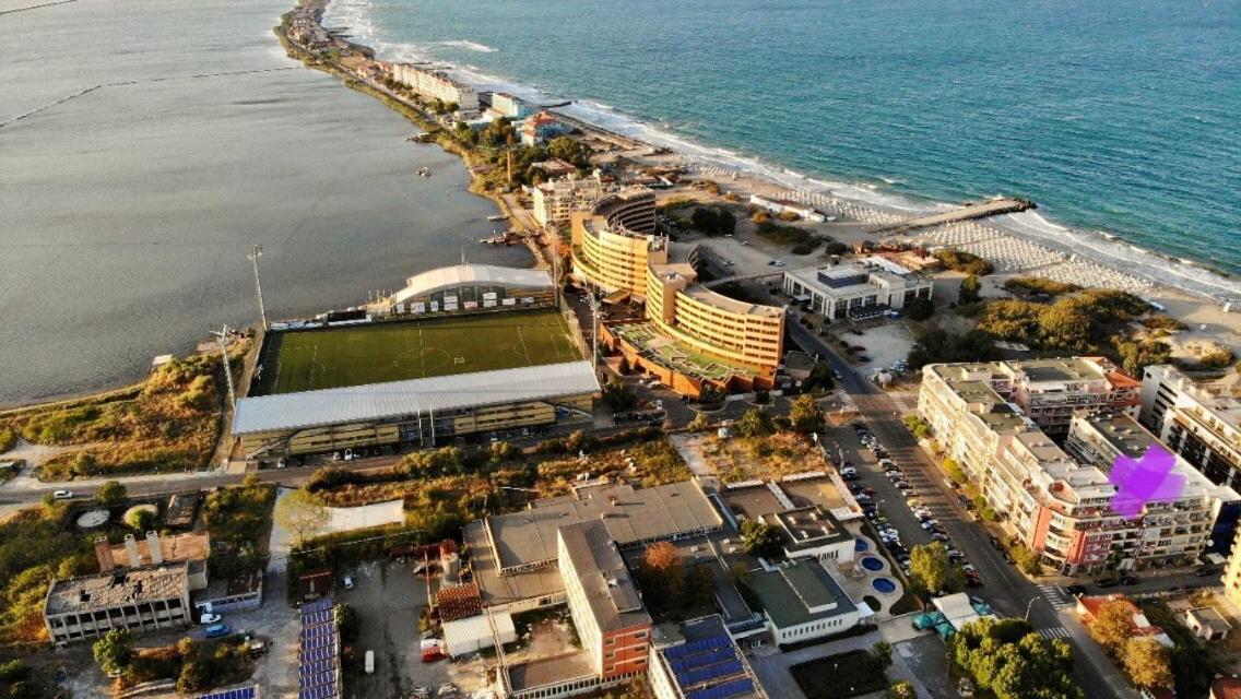 דירות פומורי Flat near the sea מראה חיצוני תמונה